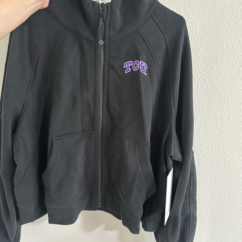 Lululemon scuba zip